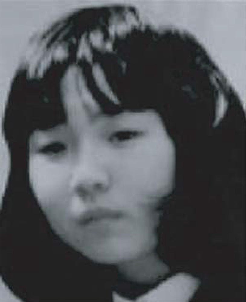 横田めぐみさん