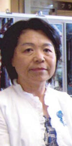 平野フミ子さん