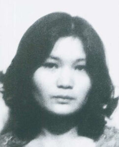 田口八重子さんの思い出