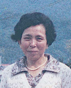 曽我ミヨシさん