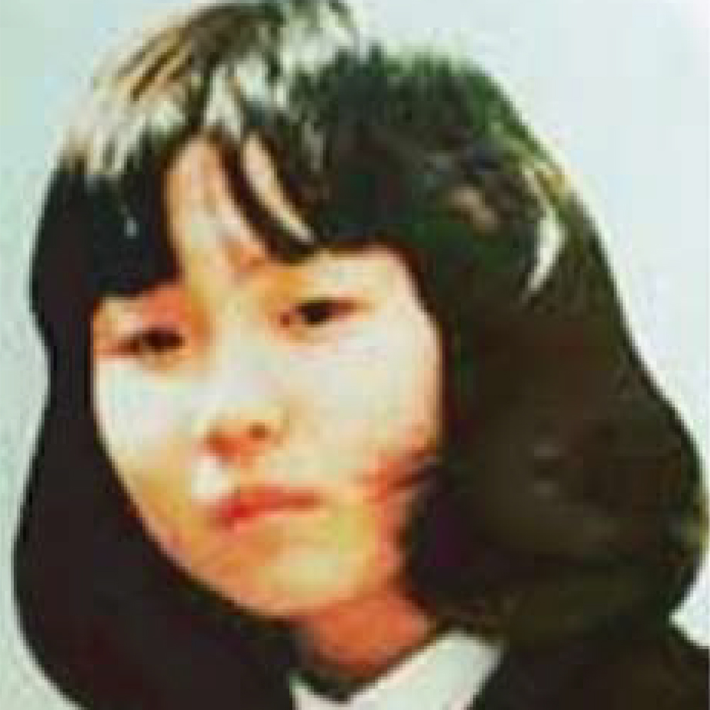 横田めぐみさん