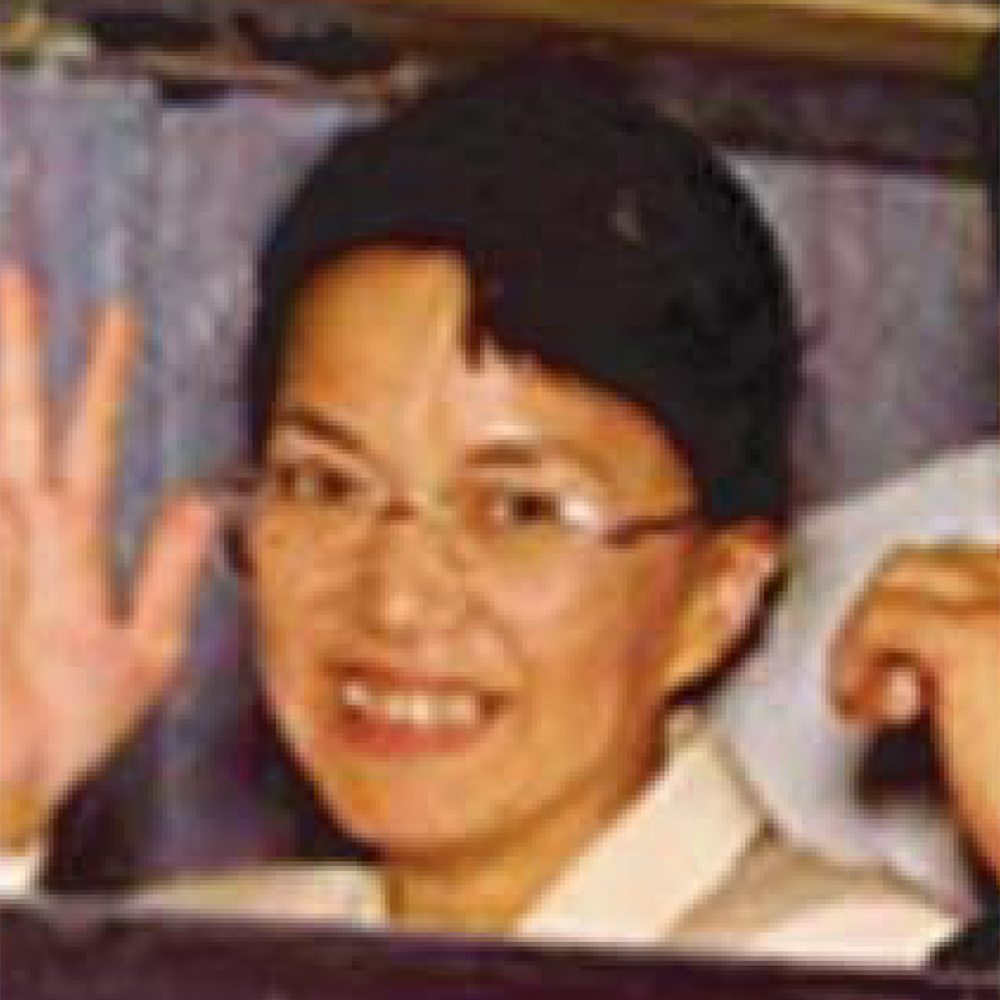 浜本 富貴恵さん