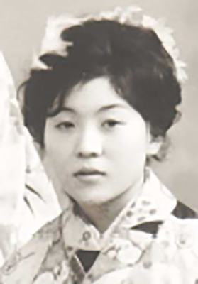 坂本 とし子さん